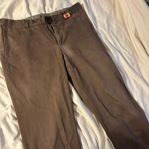 Ermenegildo Zegna Tan Chinos